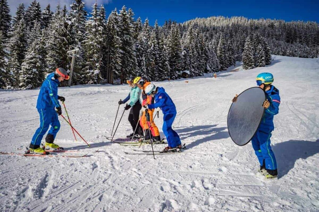 Skischule Gerlosplatte - Kopfüber ins Wintervergnügen